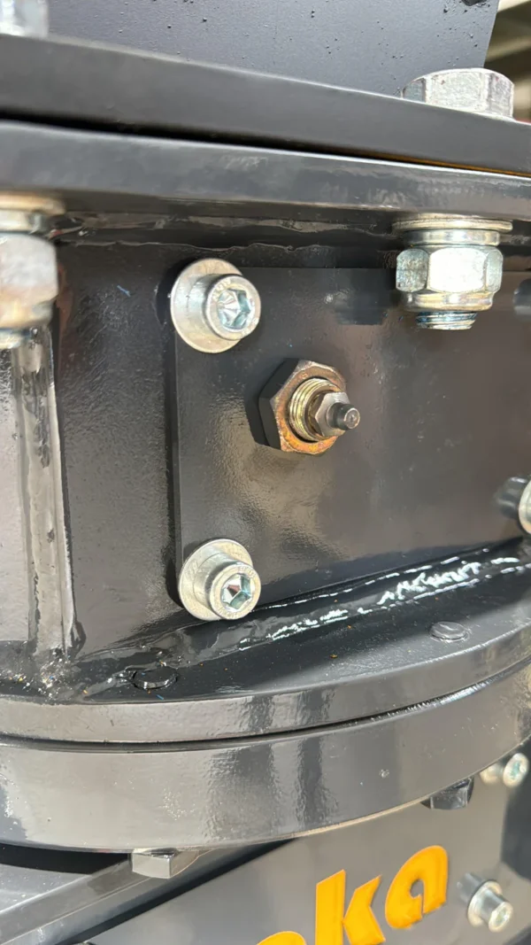 5-8t SeKa SK-58 Abbruch- und Sortiergreifer