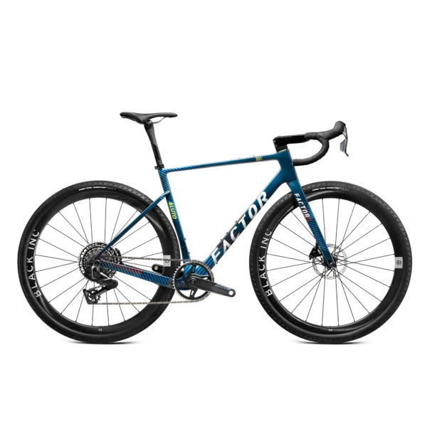 ALUTO - SRAM FORCE XPLR w/ Power Meter