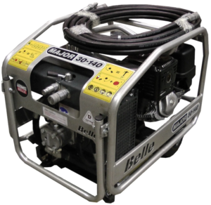 BEHPP06-1.png BELLE LESCHA Major 30-140 | Hydraulikaggregat