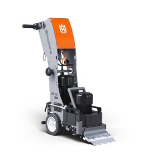 BS_75.jpg HUSQVARNA / BLASTRAC BS 75 (230 V) | Fußbodenstripper
