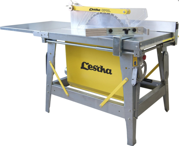 LESCHA CPHL 450 – Baukreissäge 400 V / 5,0 kW