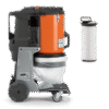 DE120-1.png HUSQVARNA DE 110i – Akku – Staubsauger
