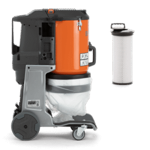 DE120-1.png HUSQVARNA DE 110i – Akku – Staubsauger
