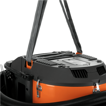 DE120-2-3.png HUSQVARNA DE 110 – Staubsauger