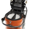 HUSQVARNA DE 130 – Staubsauger HEPA mit Auto-Pulse und E-Flow Technologie