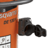 HUSQVARNA DE 130 – Staubsauger HEPA mit Auto-Pulse und E-Flow Technologie