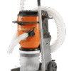 HUSQVARNA DE 130 – Staubsauger HEPA mit Auto-Pulse und E-Flow Technologie