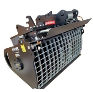 HÄNER HCM 350 R+B | Betonmischschaufel für Radlader + Bagger