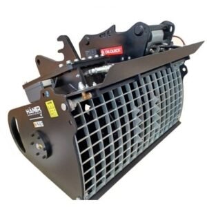 HÄNER HCM 350 R+B | Betonmischschaufel für Radlader + Bagger