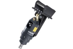 HÄNER HEB4500 | Erdbohrgerät für Minibagger 2,5 – 5,0 to.