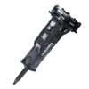 HGS100.jpg HÄNER HGS 100 A | Hydraulikhammer mit 980 kg