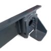 HÄNER HHE120P | Heckenschere für Minibagger von 1,0 bis 8,0 to.