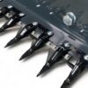 HÄNER HHE120P | Heckenschere für Minibagger von 1,0 bis 8,0 to.