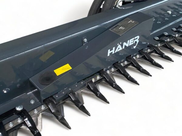 HÄNER HHE150P | Heckenschere für Minibagger von 1,0 bis 8,0 to.