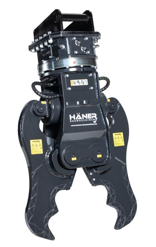 HÄNER HMC 300.1 | Abbruchzange / Abbruchschere für Bagger 3,0 – 8,0 to.