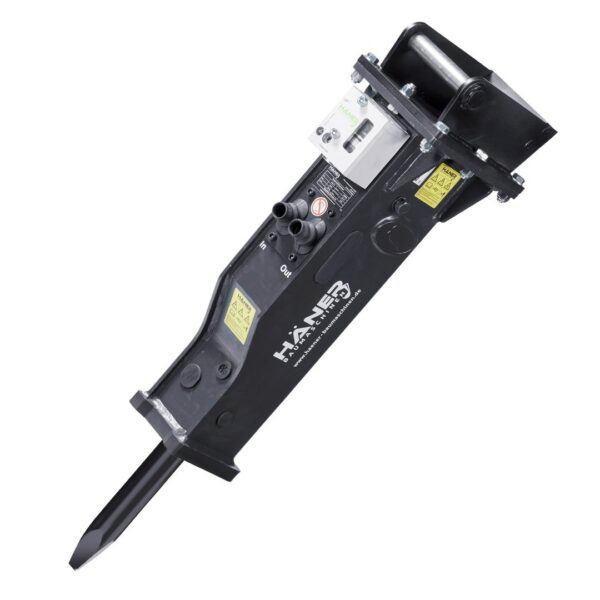 HSG45-2.jpg HÄNER HGS 45 | Hydraulikhammer mit 150 kg