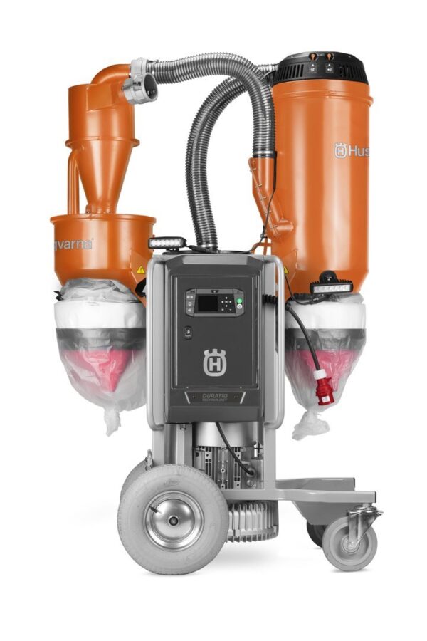 HUSQVARNA HTC D 60 – Staubsauger