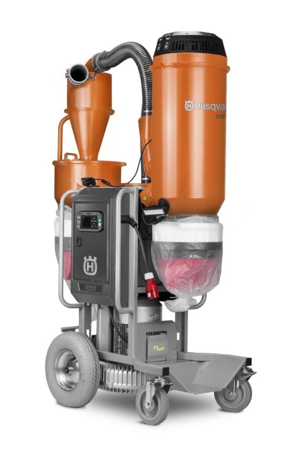 HUSQVARNA HTC D 60 – Staubsauger