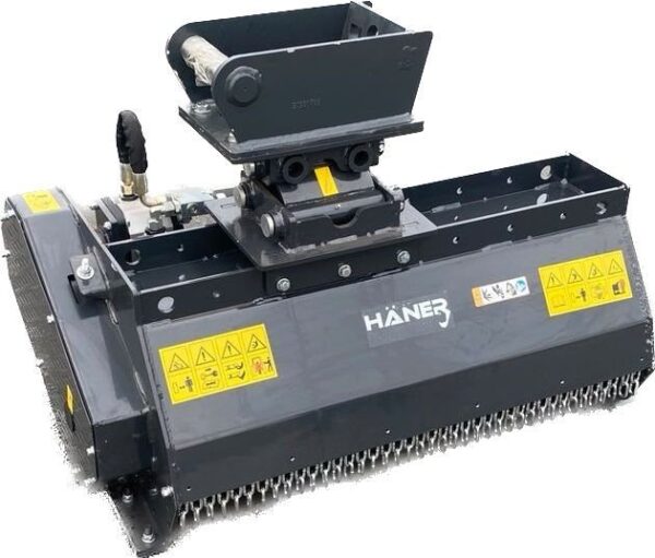 HÄNER HSM 1000 | Mulcher für Minibagger von 1,5 bis 4,0 to.