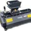 HÄNER HSM 1000P | Mulcher für Minibagger von 3,0 bis 10,0 to.