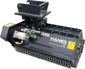 HÄNER HSM 1200 | Mulcher für Minibagger von 1,5 bis 4,0 to.