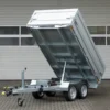 Humbaur HUK 272715 E-Pumpe und BW-Aufsatz