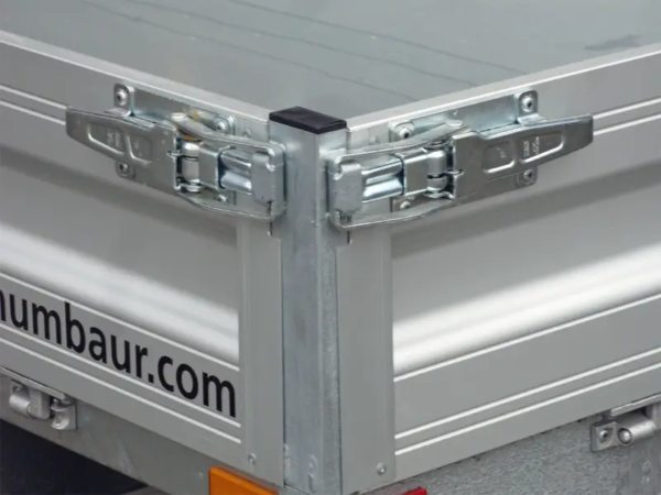 Humbaur HUK 272715 E-Pumpe und BW-Aufsatz