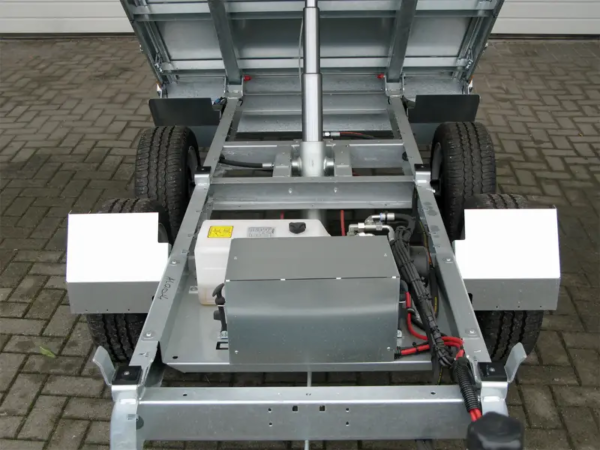 Humbaur HUK 272715 E-Pumpe und BW-Aufsatz