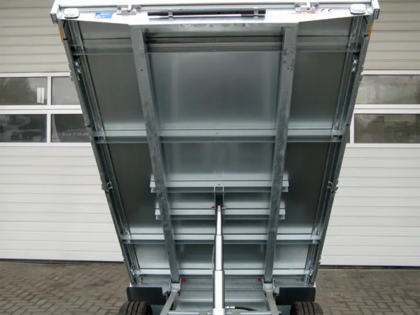 Humbaur HUK 272715 E-Pumpe und BW-Aufsatz