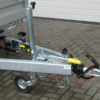 Humbaur HUK 272715 E-Pumpe und BW-Aufsatz
