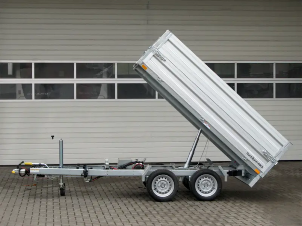 Humbaur HUK 272715 E-Pumpe und BW-Aufsatz