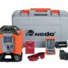 NEDO LINUS 1 – AKTIONSANGEBOT incl. Kurbel-Stativ, Flexilatte und Empfänger