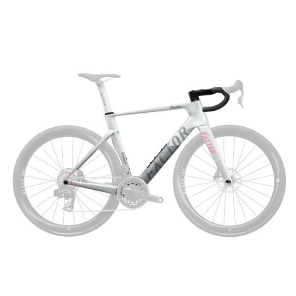 MONZA Rapha Edition 2026 - Standard package