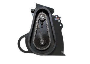 HÄNER HCM150 | Betonmischschaufel für Minibagger 3,5 – 5,0 to.