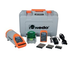 NEDO TUBUS 2 – Kanalbaulaser