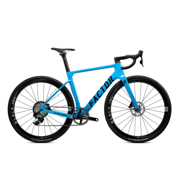 Ostro Gravel - SRAM Force XPLR w/ Power Meter