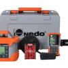 NEDO PRIMUS 2 HVA mit Commandor 2 – Rotationslaser horizontal & vertikal