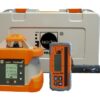 Primus_2H_Lieferumfang_mit_Acceptor_Digital-1.jpg NEDO PRIMUS 2 H2N mit Acceptor Digital – Rotations- / Neigungslaser horizontal