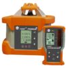 NEDO PRIMUS 2 H2N+ mit Commandor 2 – Rotations- / Neigungslaser horizontal