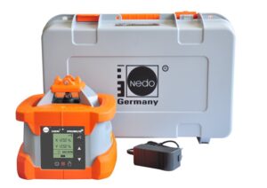 NEDO PRIMUS 2 H2N ohne Laserempfänger – Rotations- / Neigungslaser horizontal