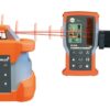 NEDO PRIMUS 2 HVA mit Commandor 2 – Rotationslaser horizontal & vertikal