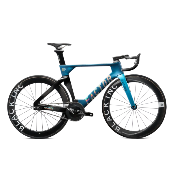 RAIDEN - Complete Bike