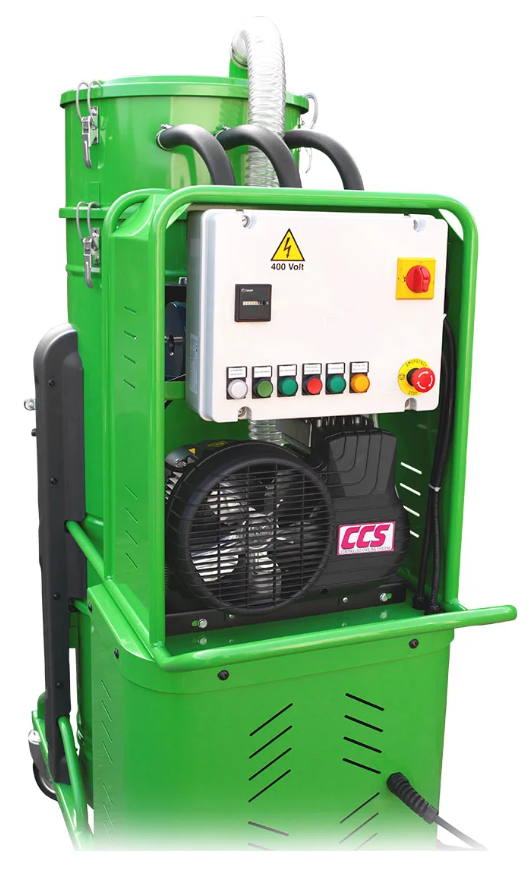DR. SCHULZE S55/550 A | Staubsauger