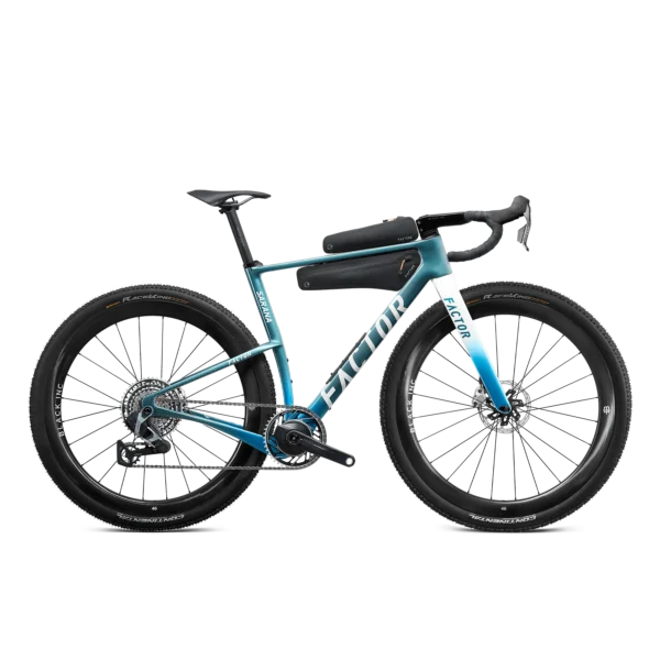 SARANA - SRAM RED XPLR w/ Power Meter