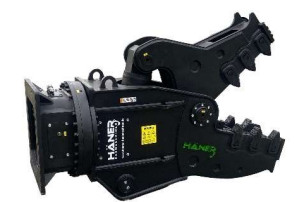 HÄNER HRP2.6 | Pulverisierer für Bagger 2,0 – 6,0 to.
