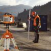 NEDO SIRIUS 1 HV (MAXX) im Set mit Kurbelstativ und Flexilatte – Rotationslaser horizontal vertikal