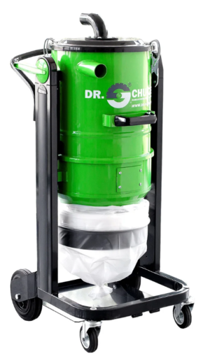 DR. SCHULZE Typhoon S | Vorabscheider