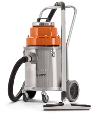 W250P.png HUSQVARNA W 250 P – Nass- und Trockensauger