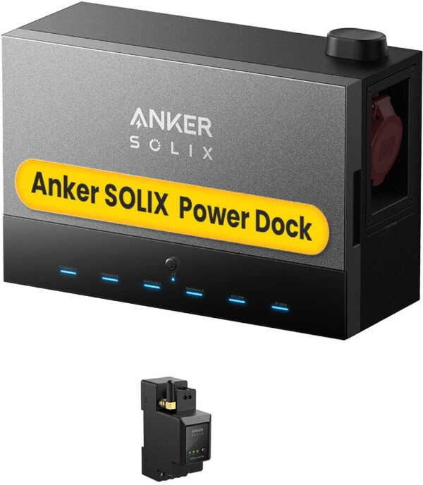 anker-solix-power-dock-solarbank-3-e2700-pro-8.jpg Anker SOLIX Power Dock + Solarbank 3 E2700 Pro