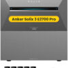 Anker SOLIX Solarbank 3 E2700 Pro + BP2700 + Smart Meter